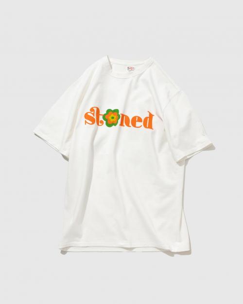 T-SHIRT -STONED