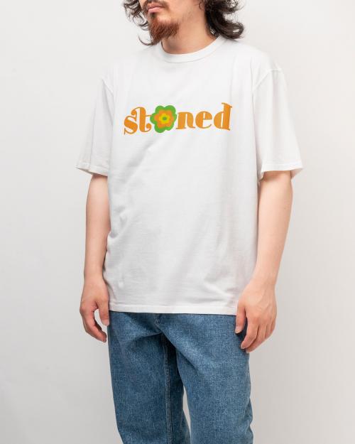 T-SHIRT -STONED