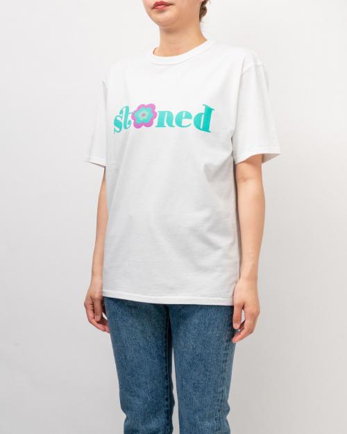 T-SHIRT -STONED