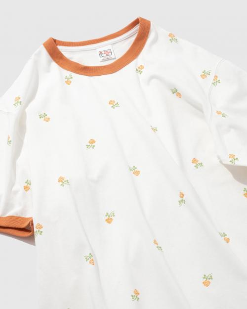 RINGER T-SHIRT