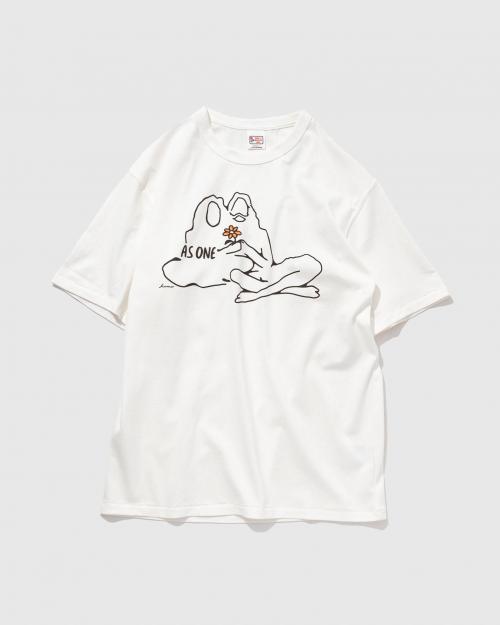 T-SHIRT -AS ONE