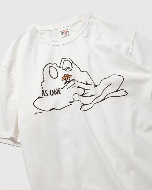 T-SHIRT -AS ONE