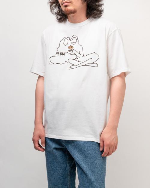 T-SHIRT -AS ONE