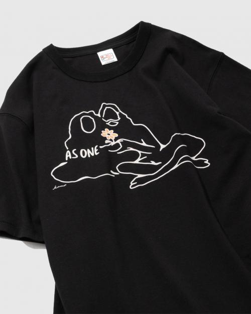 T-SHIRT -AS ONE