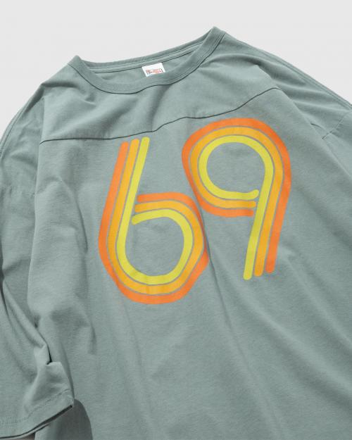 FOOTBALL T-SHIRT -69