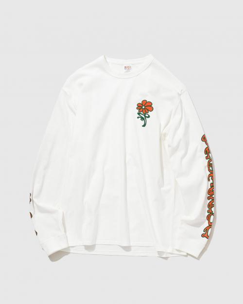 L/S T-SHIRT -GRACE