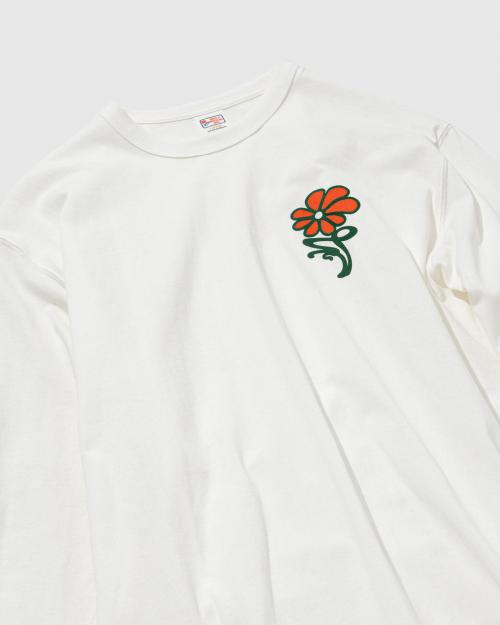 L/S T-SHIRT -GRACE