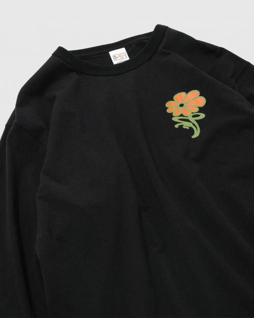 L/S T-SHIRT -GRACE