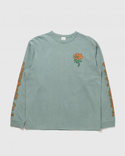 L/S T-SHIRT -GRACE
