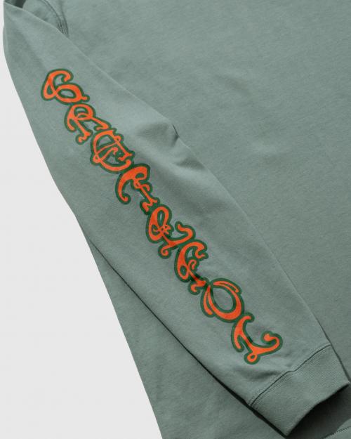 L/S T-SHIRT -GRACE
