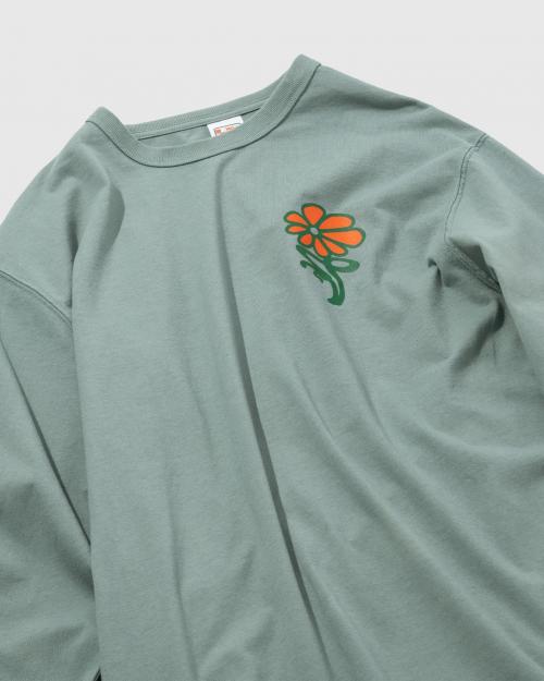 L/S T-SHIRT -GRACE