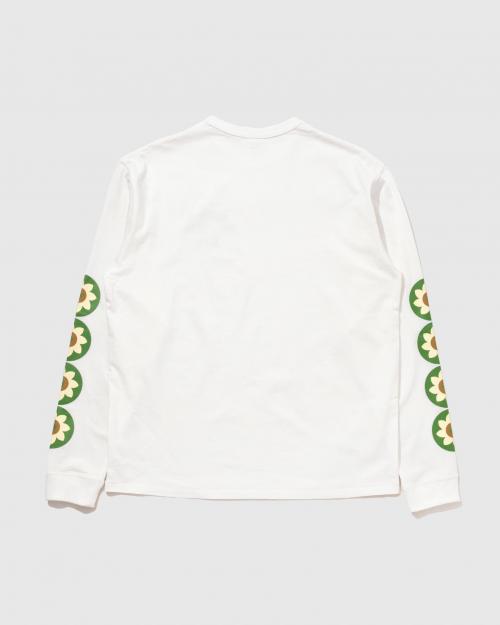 L/S T-SHIRT -HELIOTROPISM