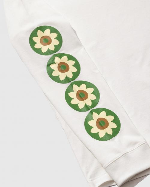 L/S T-SHIRT -HELIOTROPISM