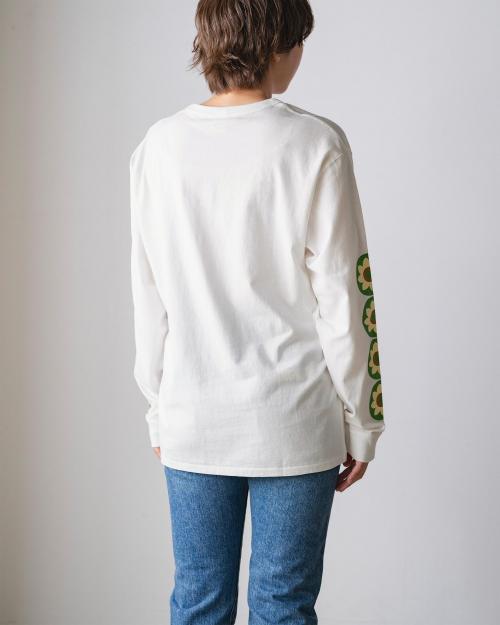 L/S T-SHIRT -HELIOTROPISM