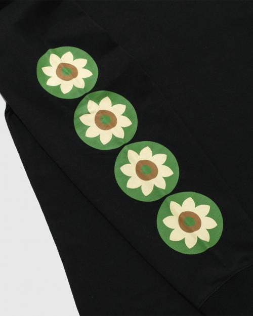 L/S T-SHIRT -HELIOTROPISM