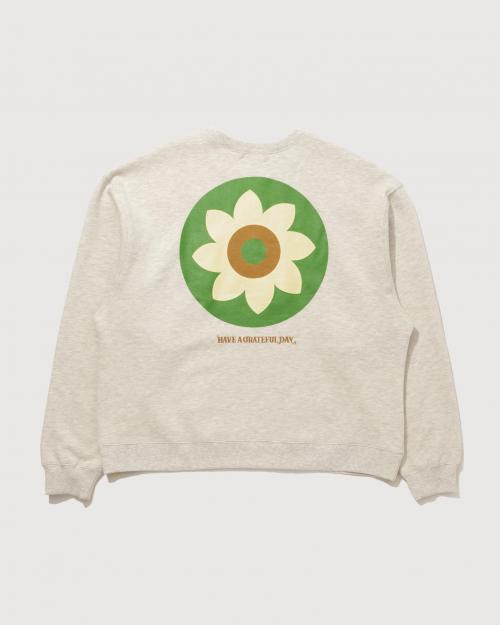 SWEATSHIRT -HELIOTROPISM