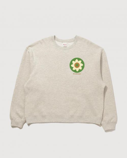 SWEATSHIRT -HELIOTROPISM