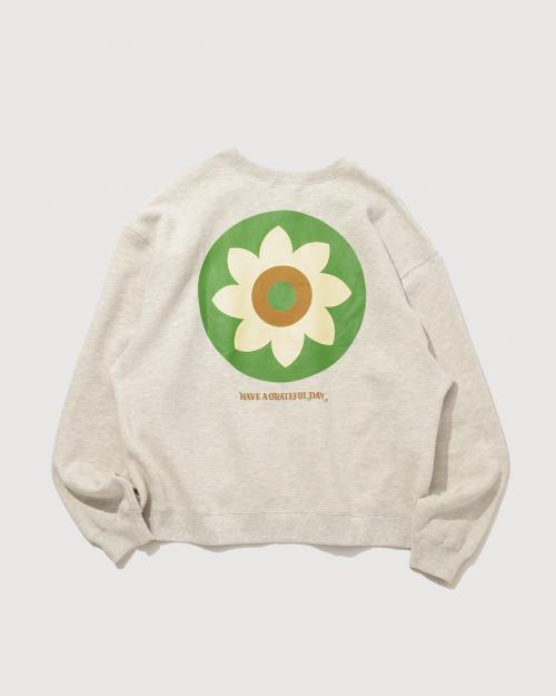 SWEATSHIRT -HELIOTROPISM