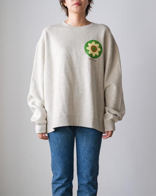 SWEATSHIRT -HELIOTROPISM