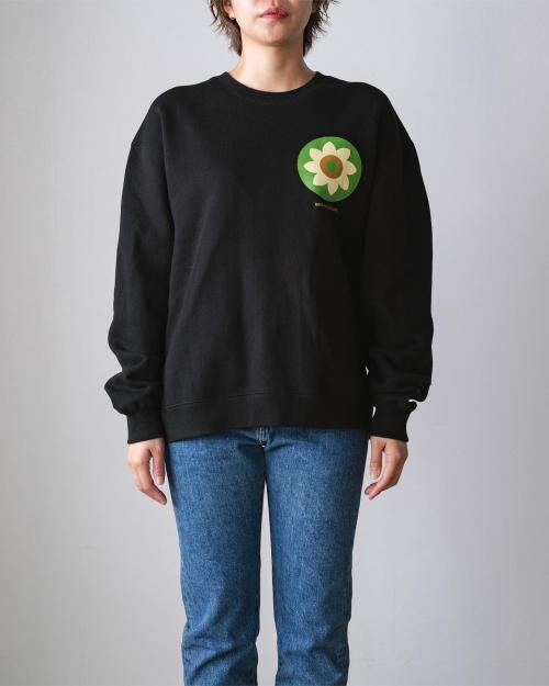 SWEATSHIRT -HELIOTROPISM