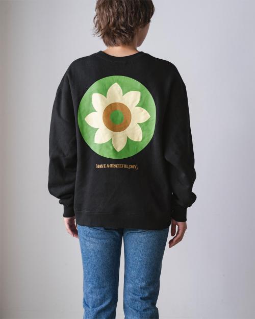 SWEATSHIRT -HELIOTROPISM