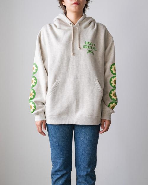 HOODIE SWEATSHIRT -HELIOTROPISM