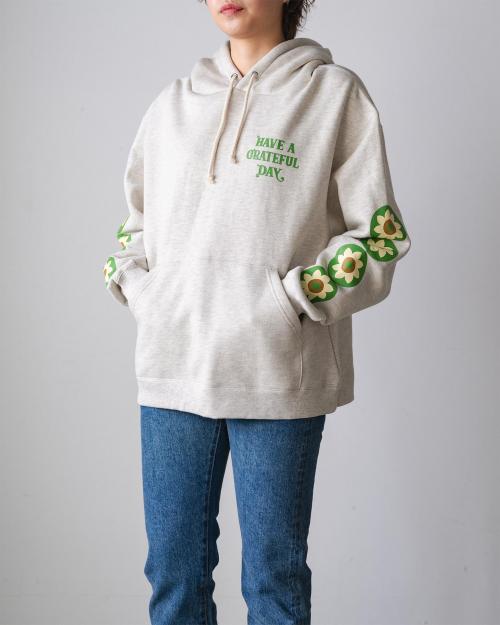 HOODIE SWEATSHIRT -HELIOTROPISM