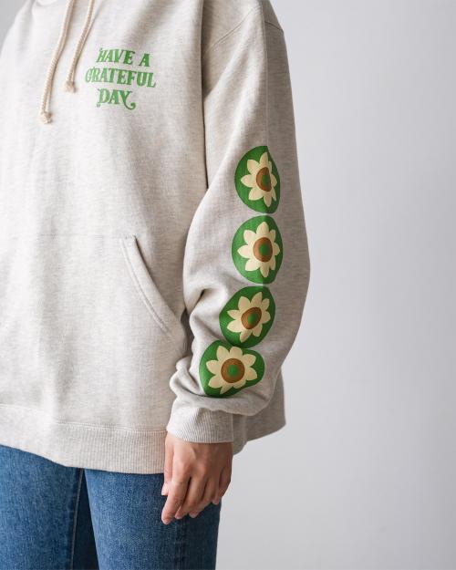 HOODIE SWEATSHIRT -HELIOTROPISM
