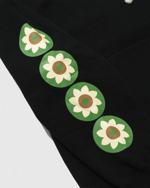 HOODIE SWEATSHIRT -HELIOTROPISM