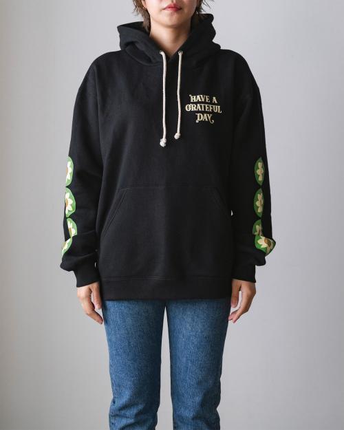 HOODIE SWEATSHIRT -HELIOTROPISM