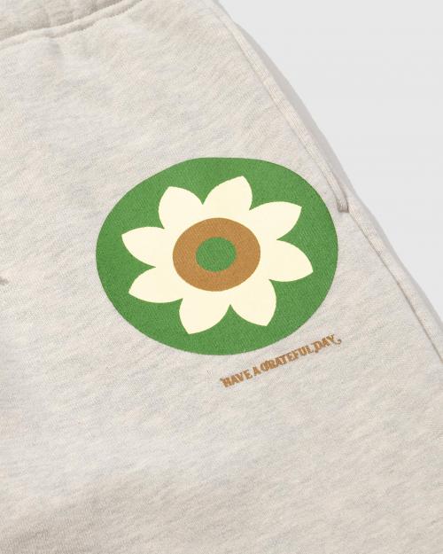 SWEAT PANTS -HELIOTROPISM