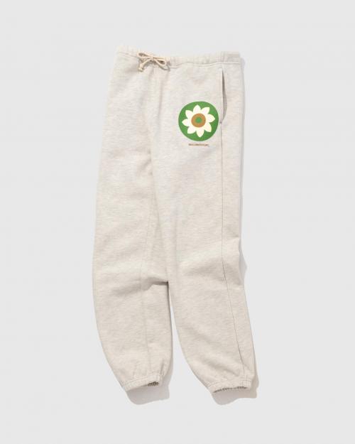 SWEAT PANTS -HELIOTROPISM