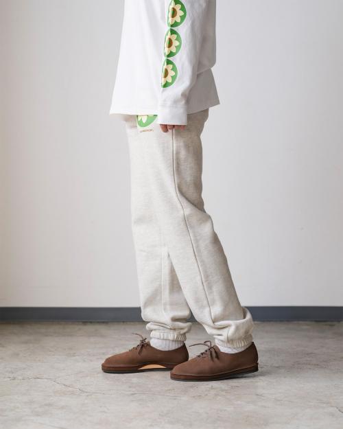 SWEAT PANTS -HELIOTROPISM