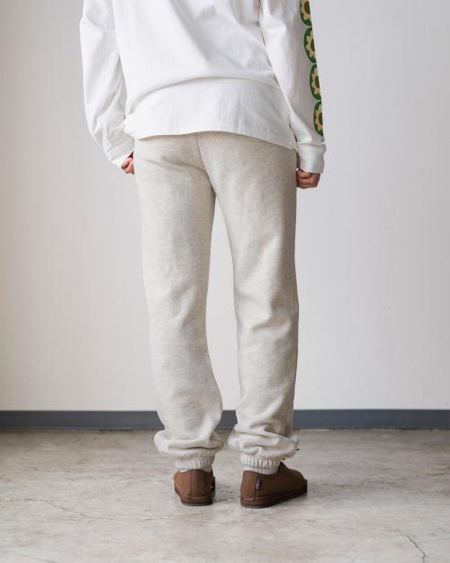 SWEAT PANTS -HELIOTROPISM