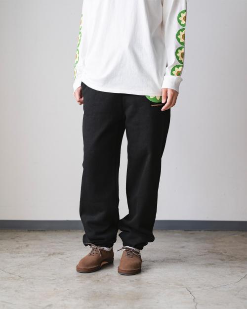 SWEAT PANTS -HELIOTROPISM
