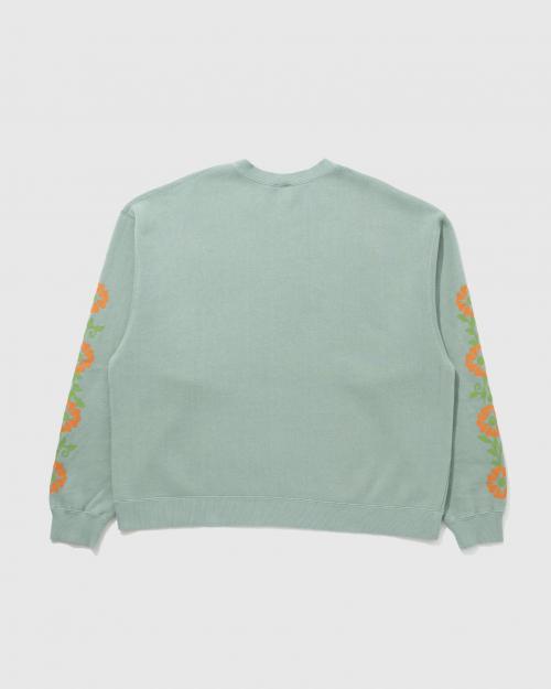  SWEATSHIRT -SF GRASS