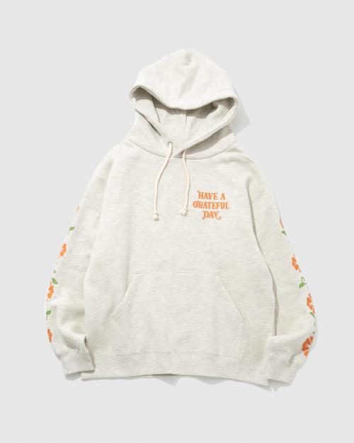 HOODIE SWEATSHIRT -SF GRASS