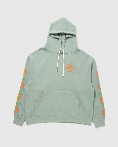 HOODIE SWEATSHIRT -SF GRASS