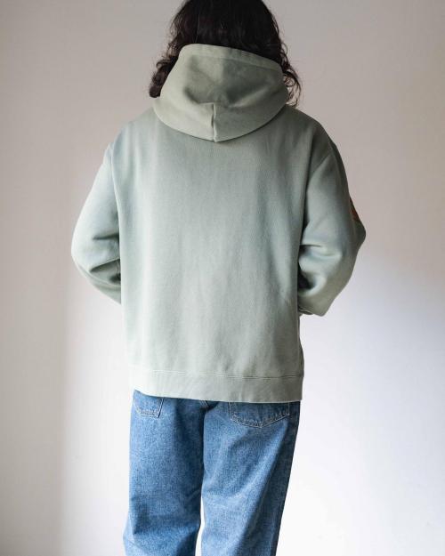 HOODIE SWEATSHIRT -SF GRASS