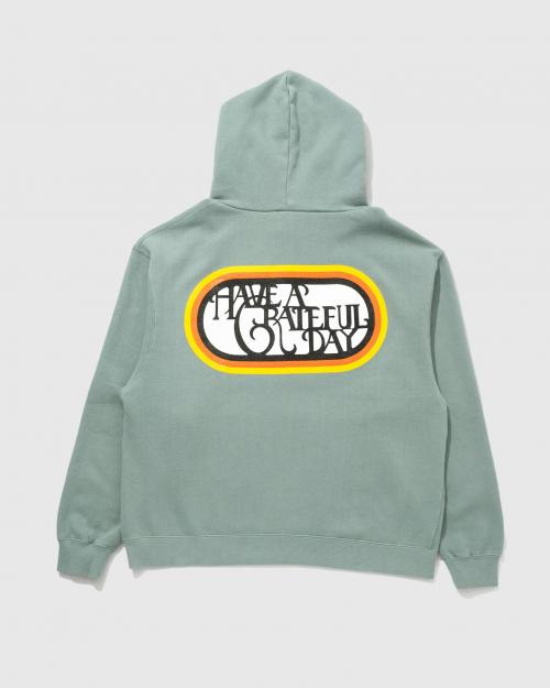 HOODIE SWEATSHIRT -SF LOGO
