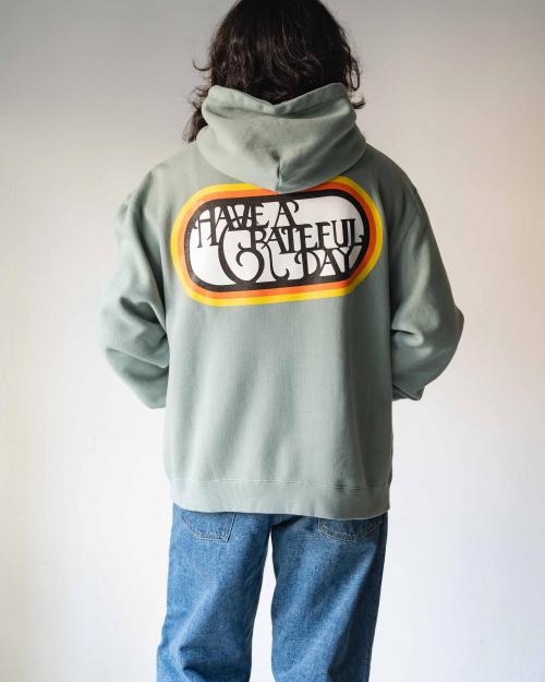 HOODIE SWEATSHIRT -SF LOGO