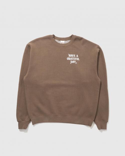 CREW SWEATSHIRT