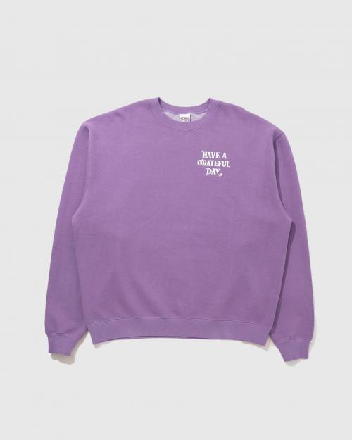 CREW SWEATSHIRT