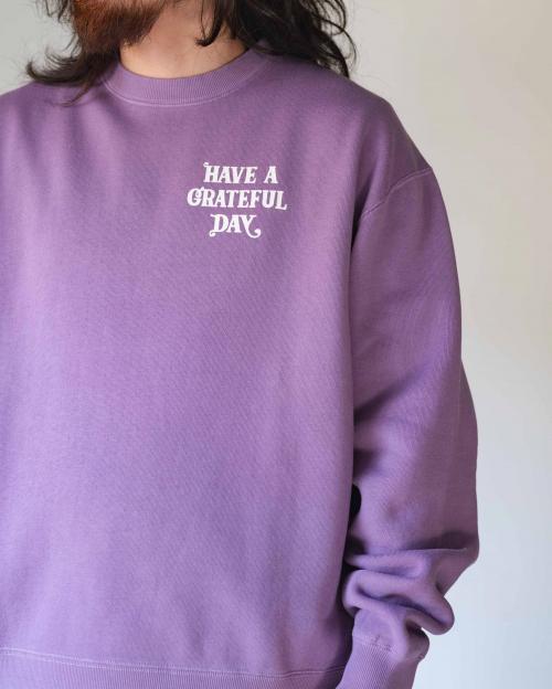 CREW SWEATSHIRT