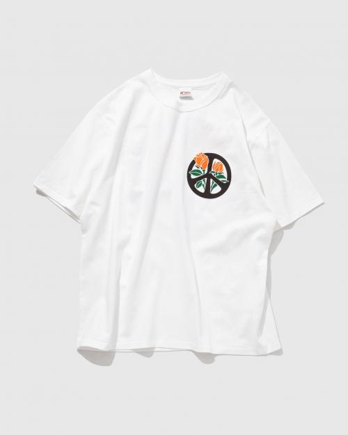 T-SHIRT -BLOOMING PEACE