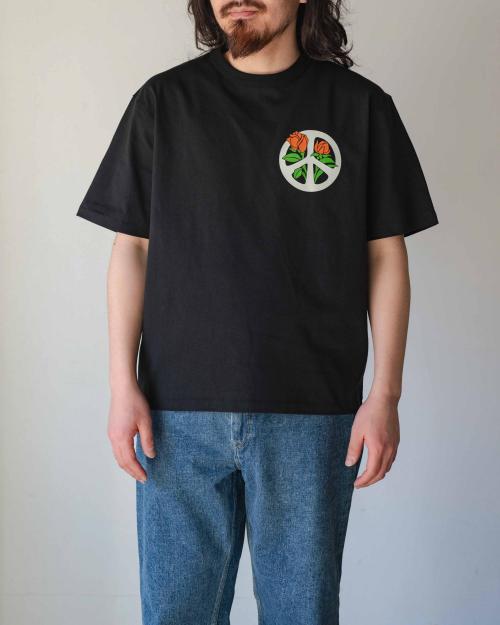 T-SHIRT -BLOOMING PEACE