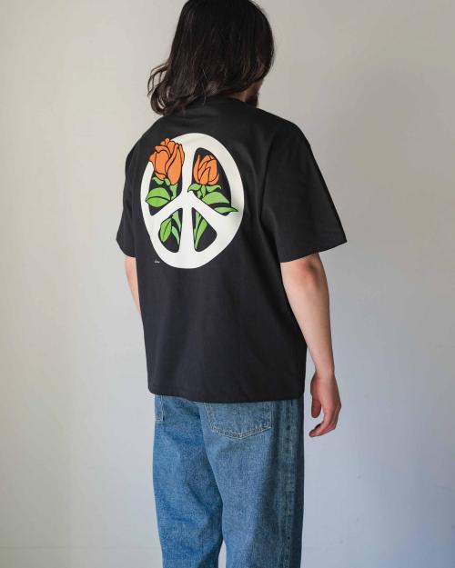 T-SHIRT -BLOOMING PEACE