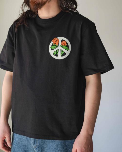 T-SHIRT -BLOOMING PEACE