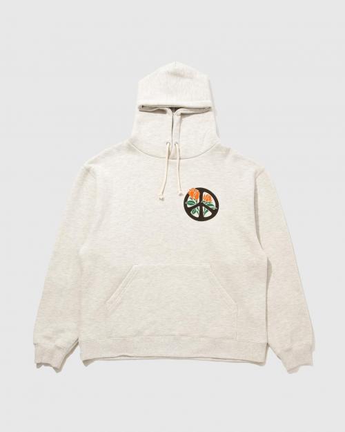 HOODIE SWEATSHIRT -BLOOMING PEACE