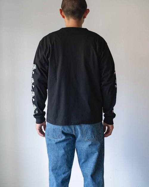 L/S SHIRT -PLAY DEAD